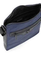 Reporter bag LINEA CHEVRON DIS. 7 Versace Jeans navy blue